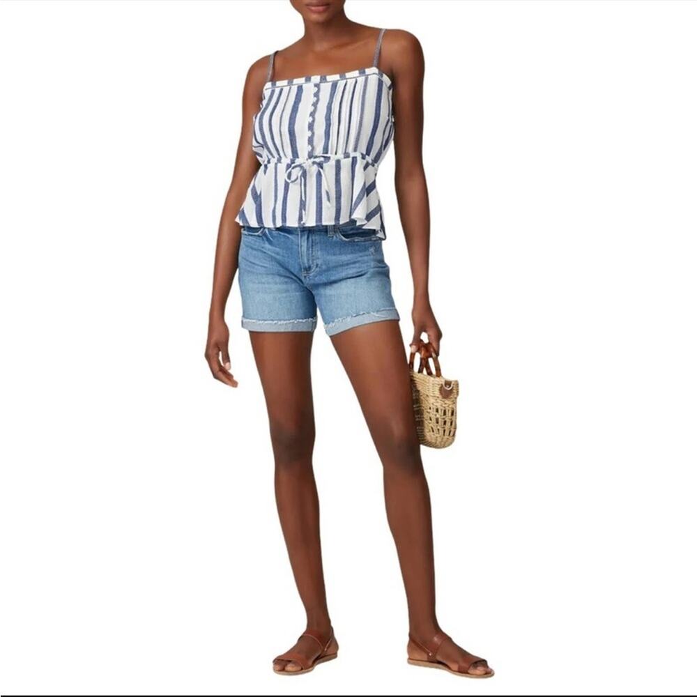 Cleobella Agyness Striped Tank